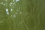 Rauchgrün, Craqueleé-Glas,